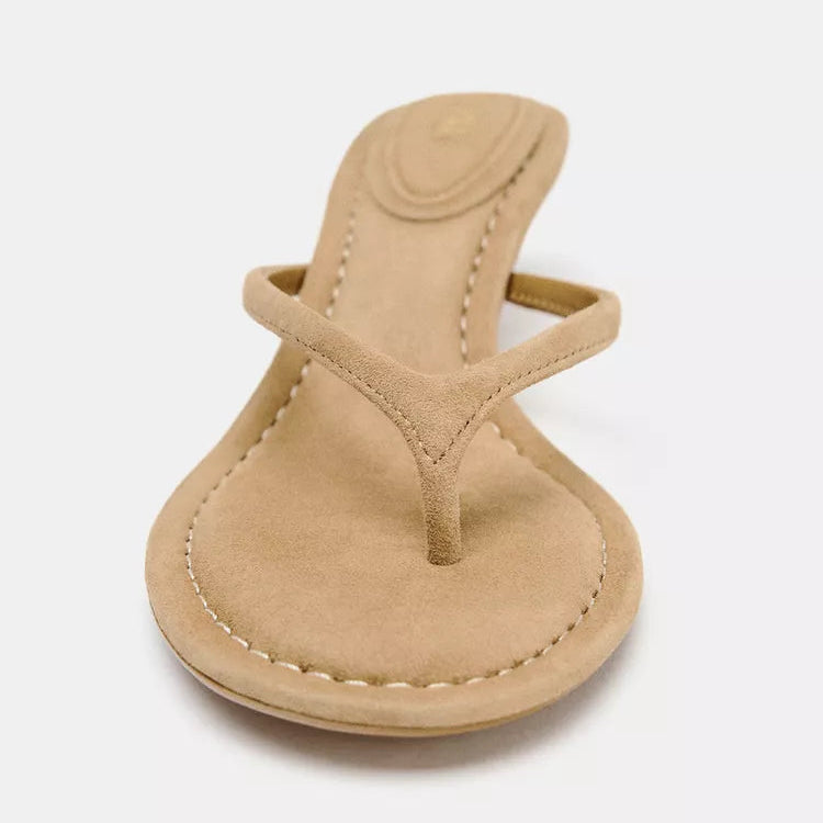 Square Toe Kitten Heels