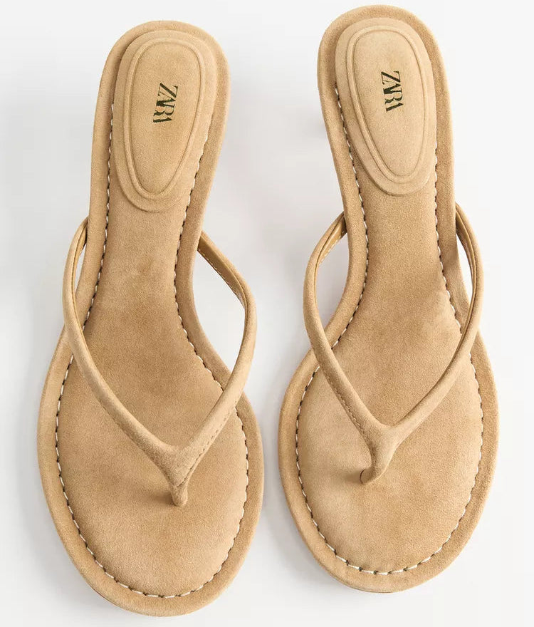 Square Toe Kitten Heels