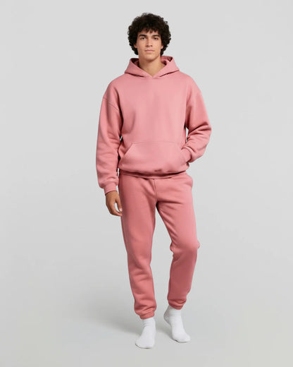 Rose Fleece Sweatsuit