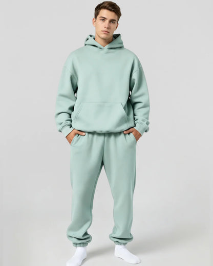 Sage Pastel Sweatsuit