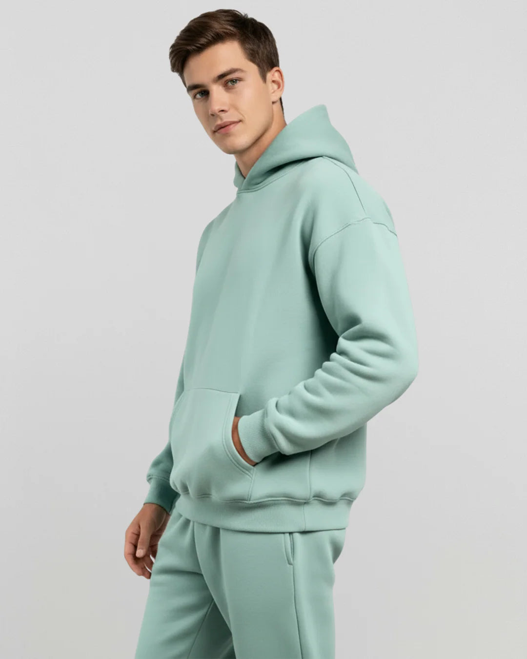 Sage Pastel Sweatsuit
