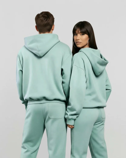 Sage Pastel Sweatsuit