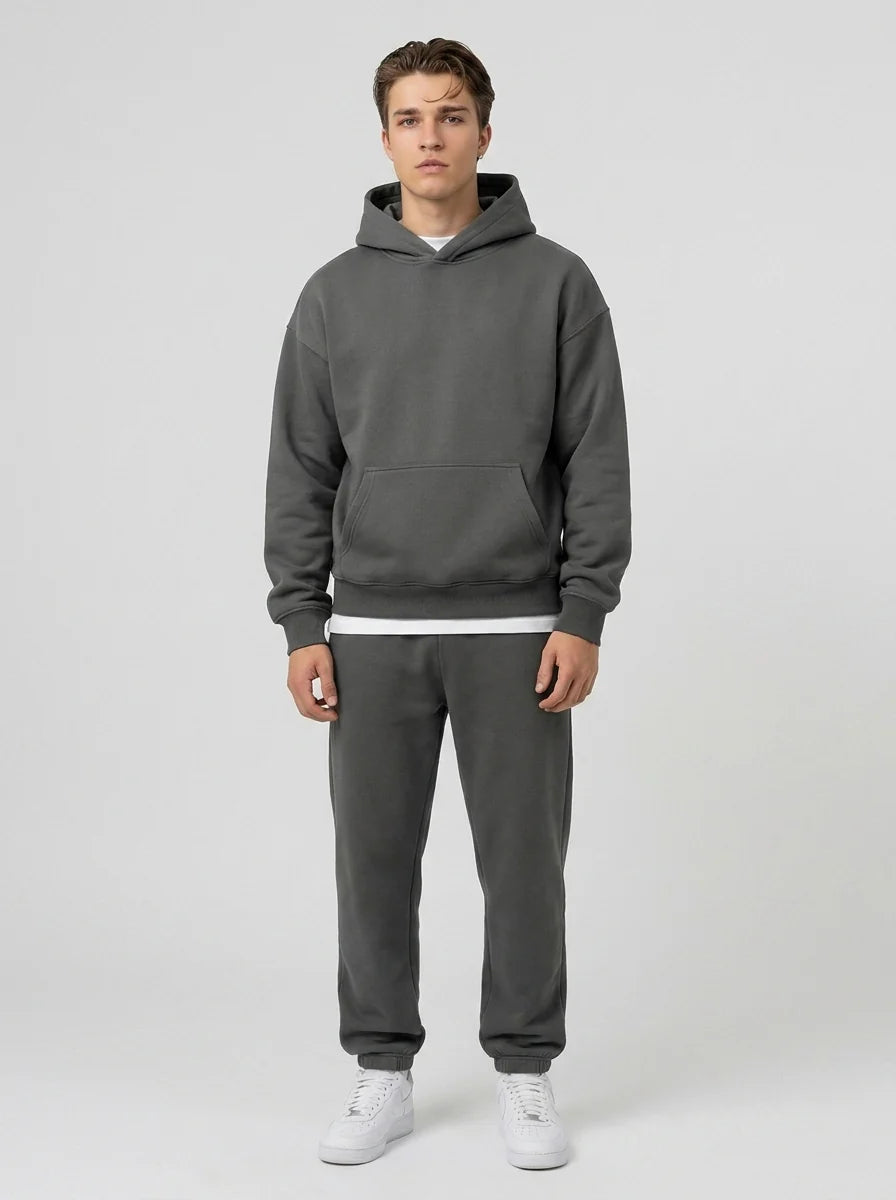 Cloud Grey Sweatsuit