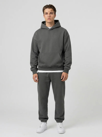 Cloud Grey Sweatsuit