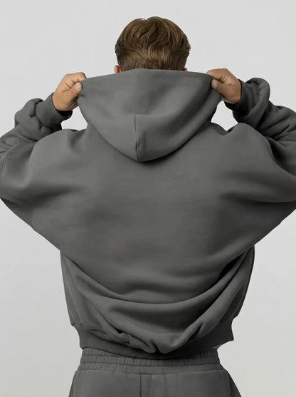 Cloud Grey Sweatsuit