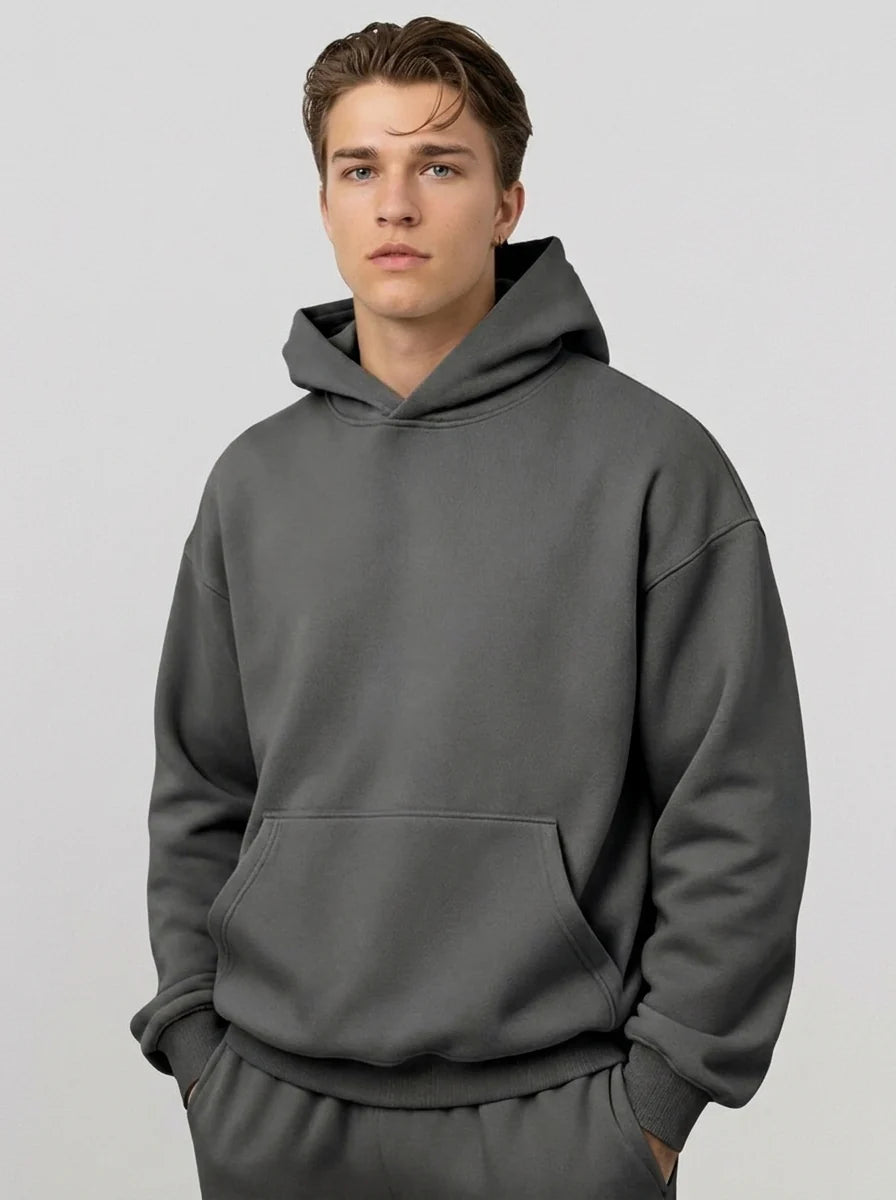 Cloud Grey Sweatsuit