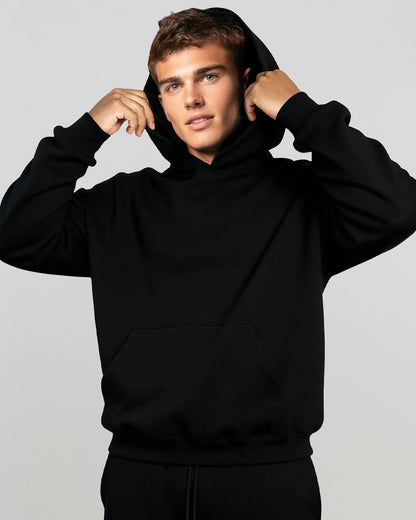 Essential Black Sweatsuit
