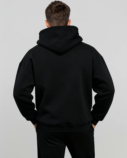 Essential Black Sweatsuit