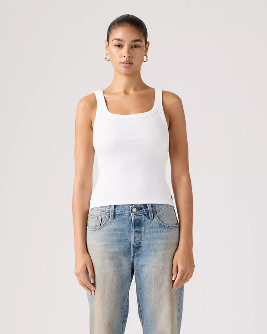 Ribbed Essential Tank