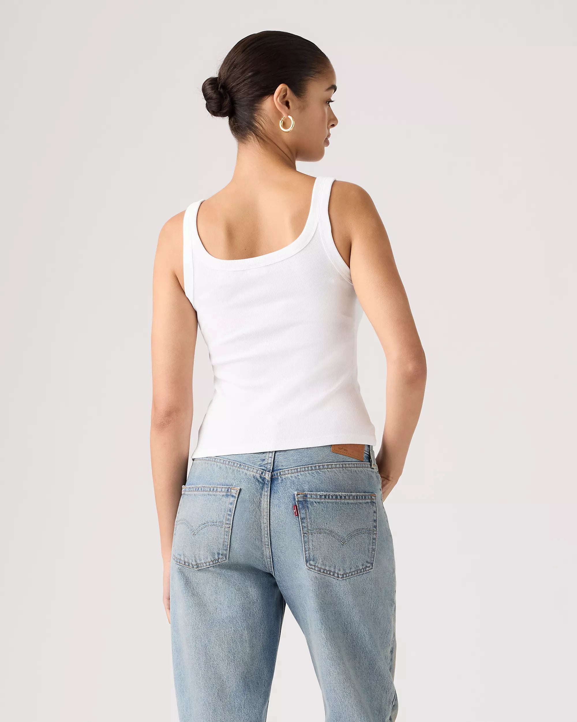 Ribbed Essential Tank