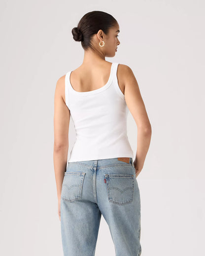 Ribbed Essential Tank