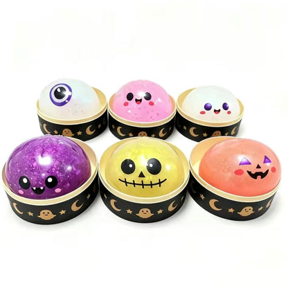 Viral Halloween Mystery Squishies