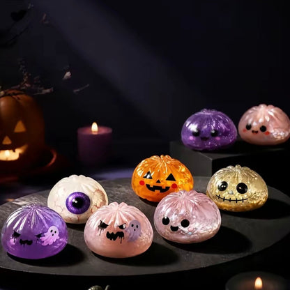 Viral Halloween Mystery Squishies
