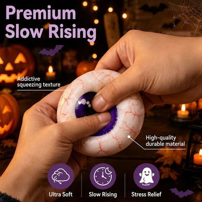 Viral Halloween Mystery Squishies