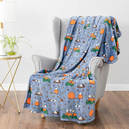 Halloween Throw Blanket