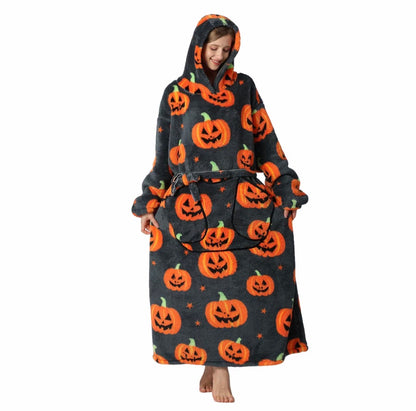 Spooky Blanket Hoodie