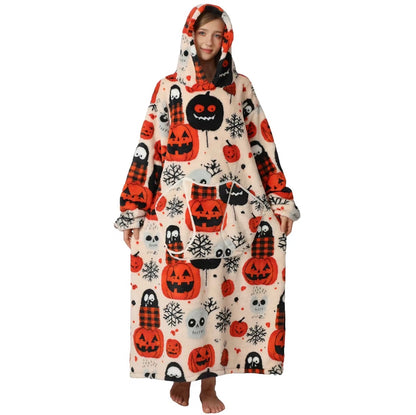 Spooky Blanket Hoodie