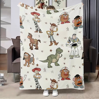 Toy Story Blanket