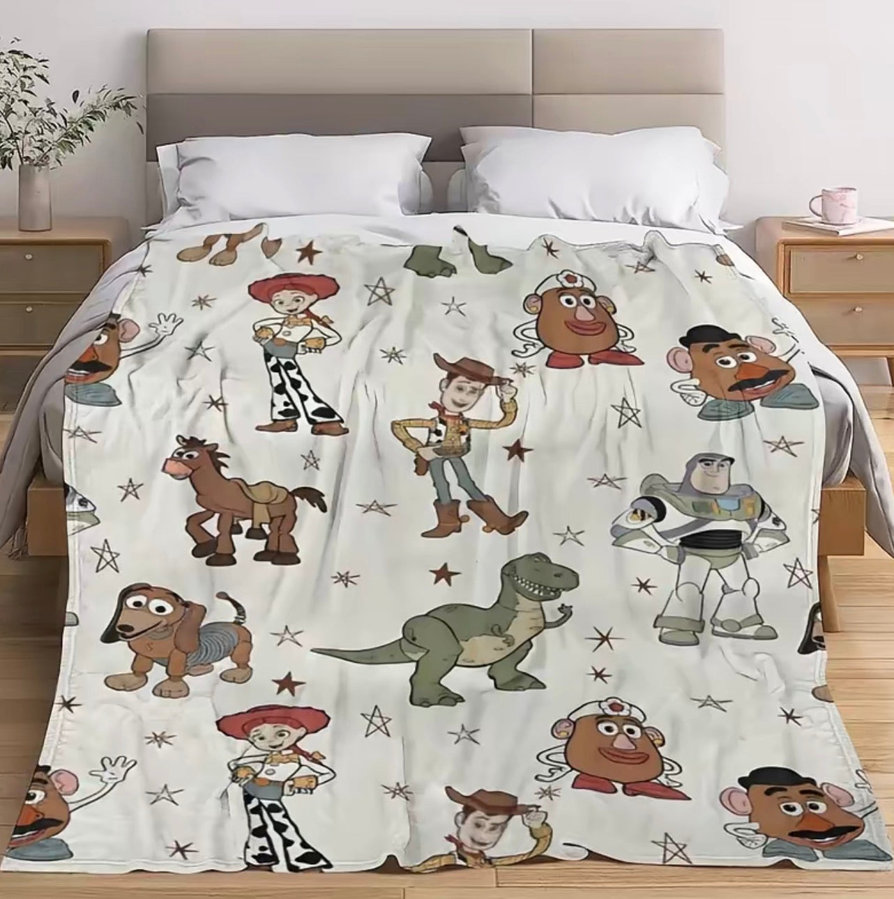 Toy Story Blanket