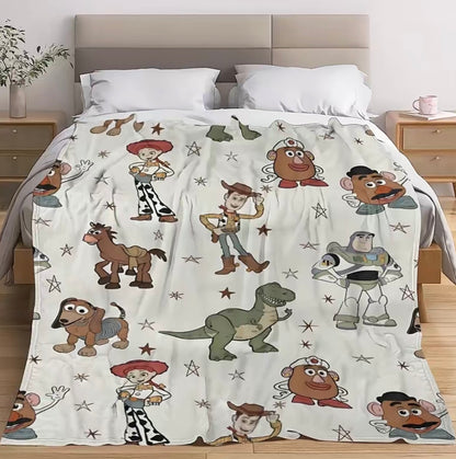 Toy Story Blanket