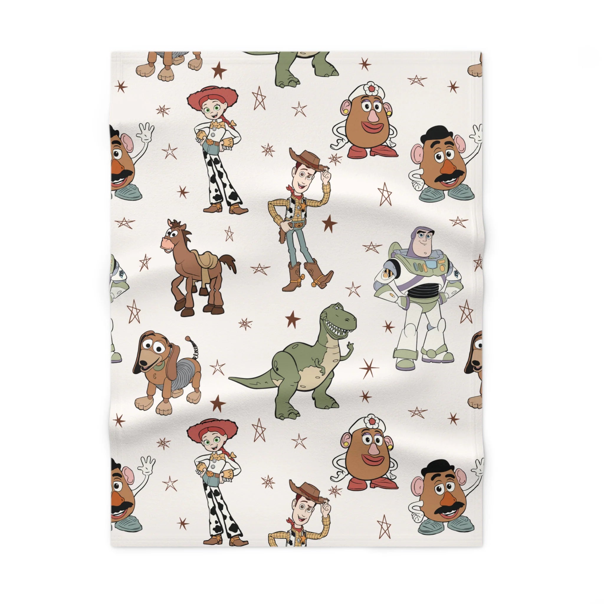 Toy Story Blanket
