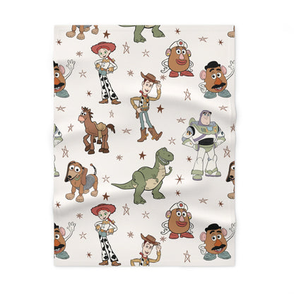 Toy Story Blanket