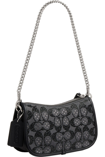 Luxury Crystal Shoulder Bag