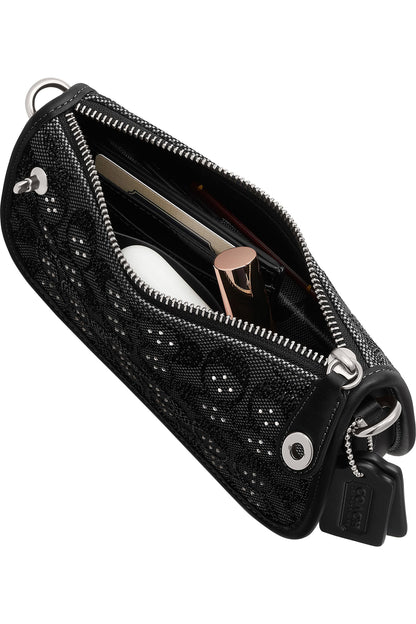 Luxury Crystal Shoulder Bag