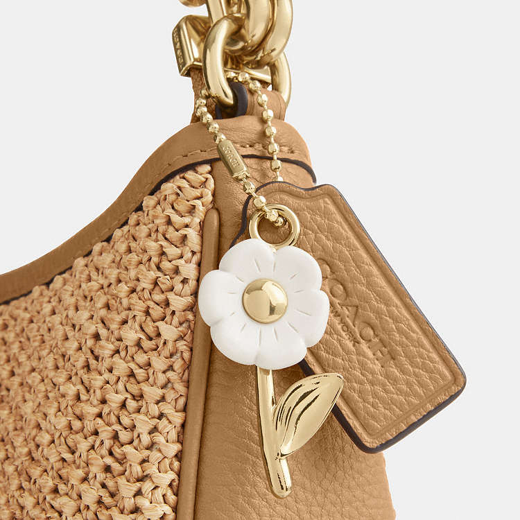 Woven Mini Shoulder Bag
