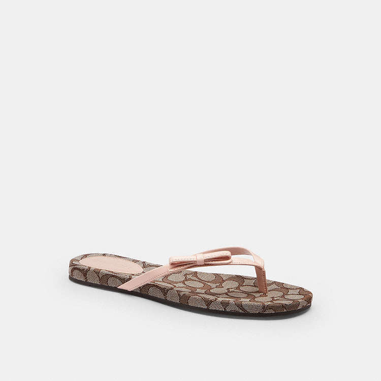 Bow Strap Summer Sandals