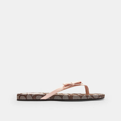 Bow Strap Summer Sandals