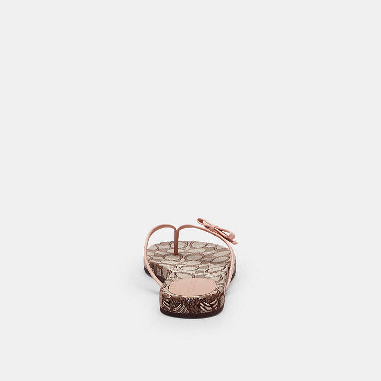 Bow Strap Summer Sandals