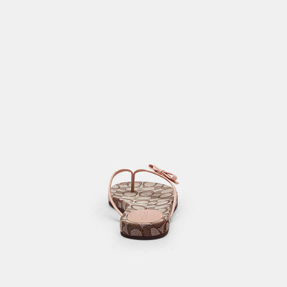 Bow Strap Summer Sandals