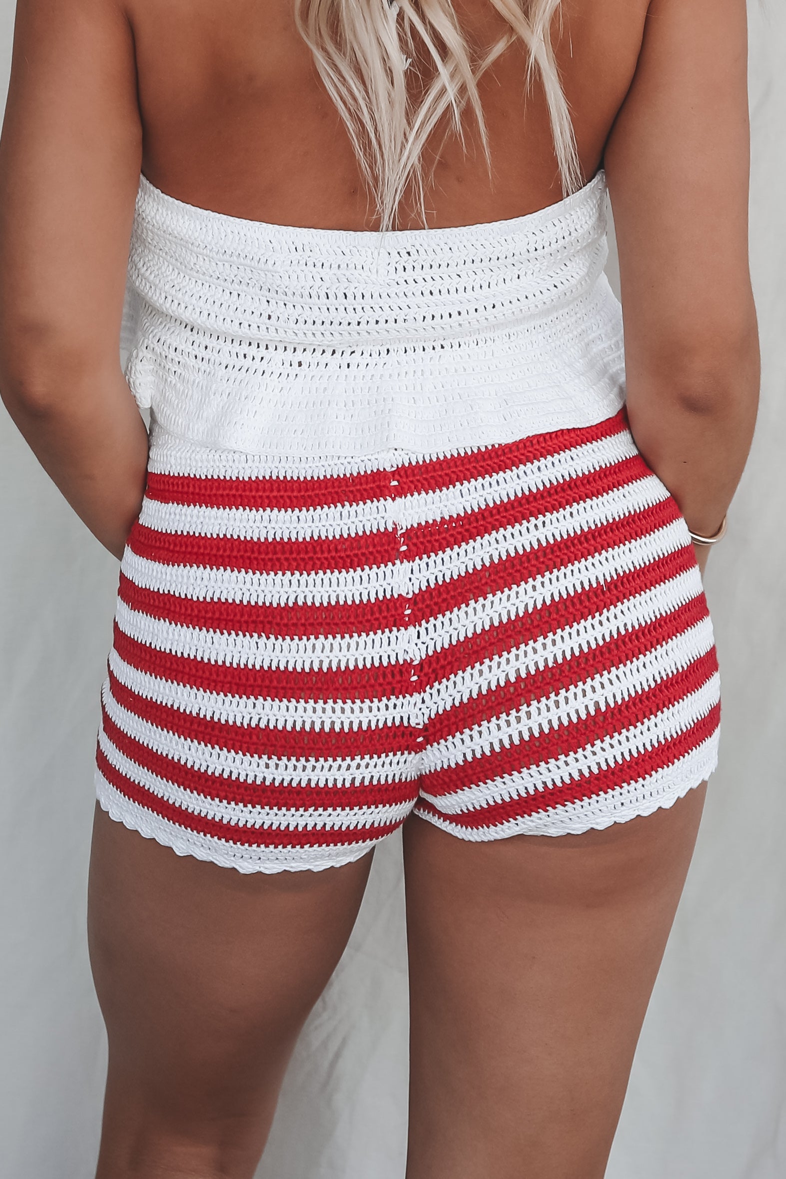 USA Crochet Set