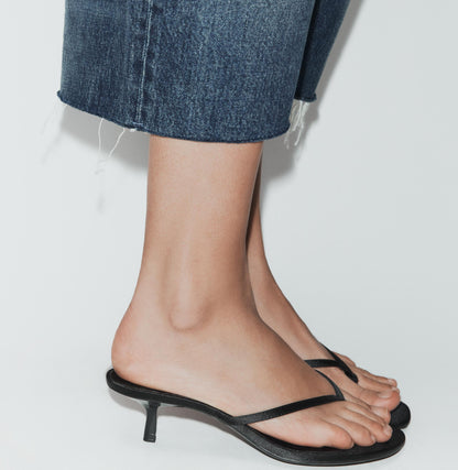 The Original Thong Kitten Heel